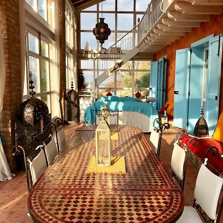Maison La Luna E Il Leone Holiday home