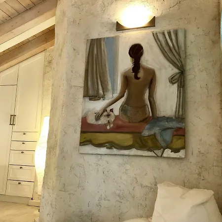 Maison La Luna E Il Leone